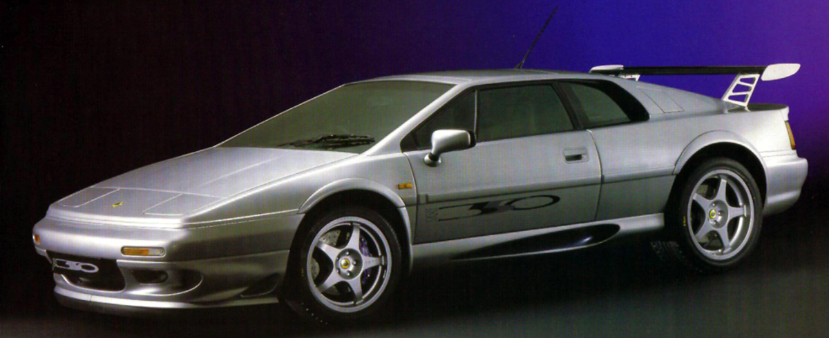 1999 Lotus Esprit 350