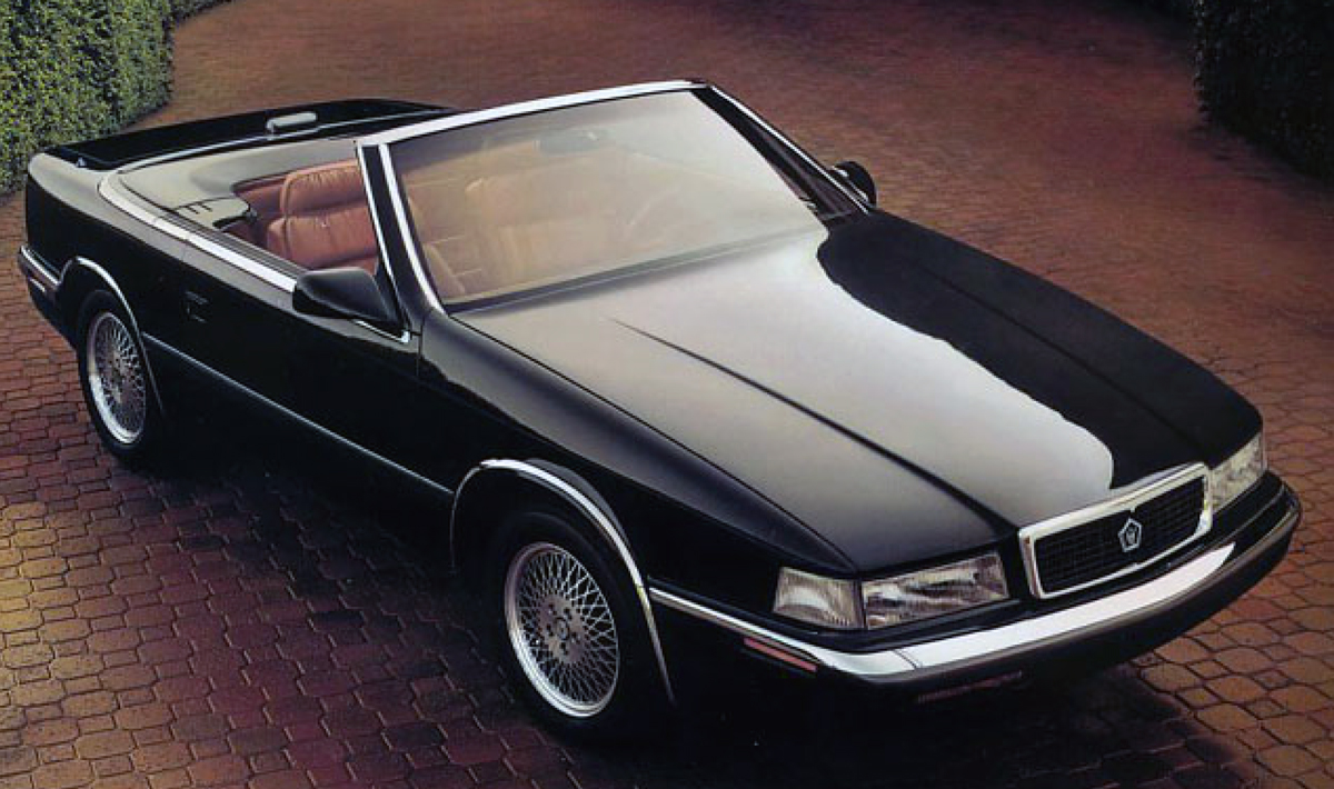 1990 Chrysler TC
