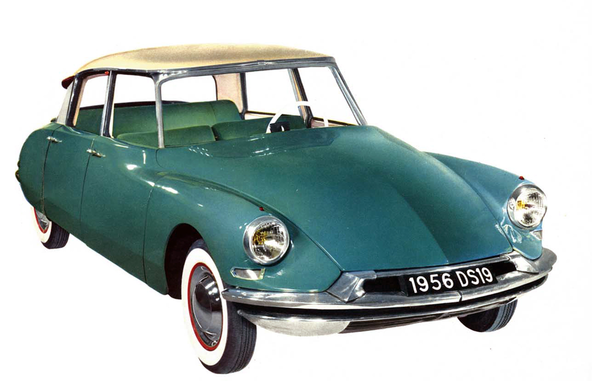 1956 Citroën DS 19