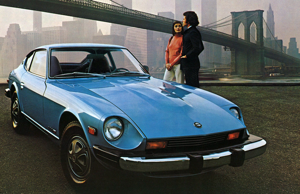 1976 Datsun 280Z