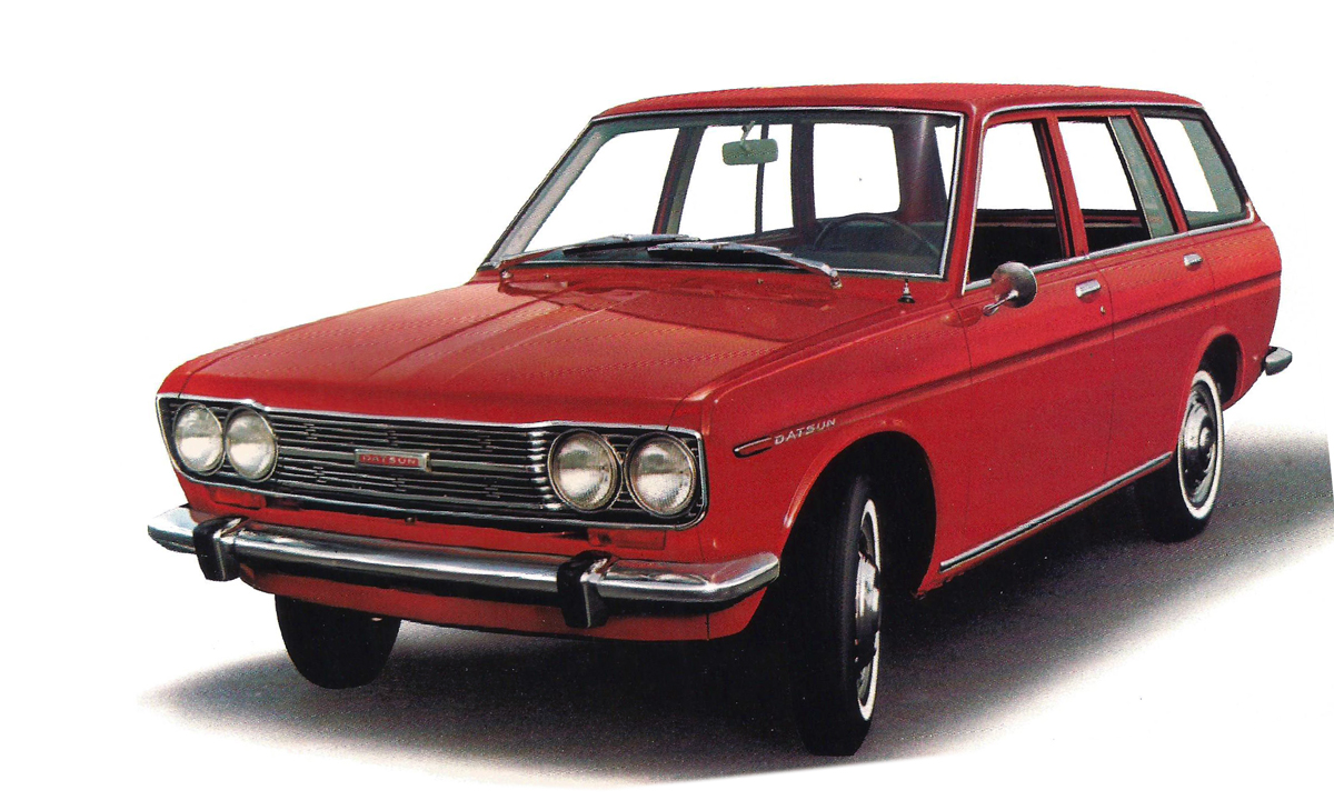 1968 Datsun 510