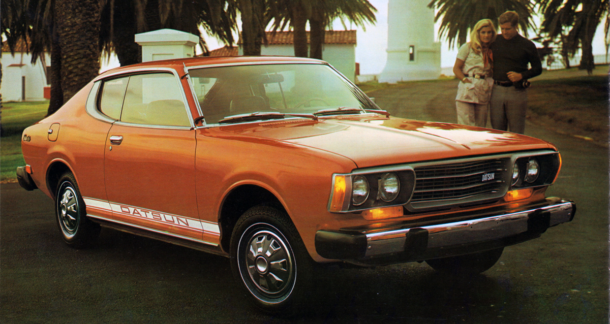 1975 Datsun 610