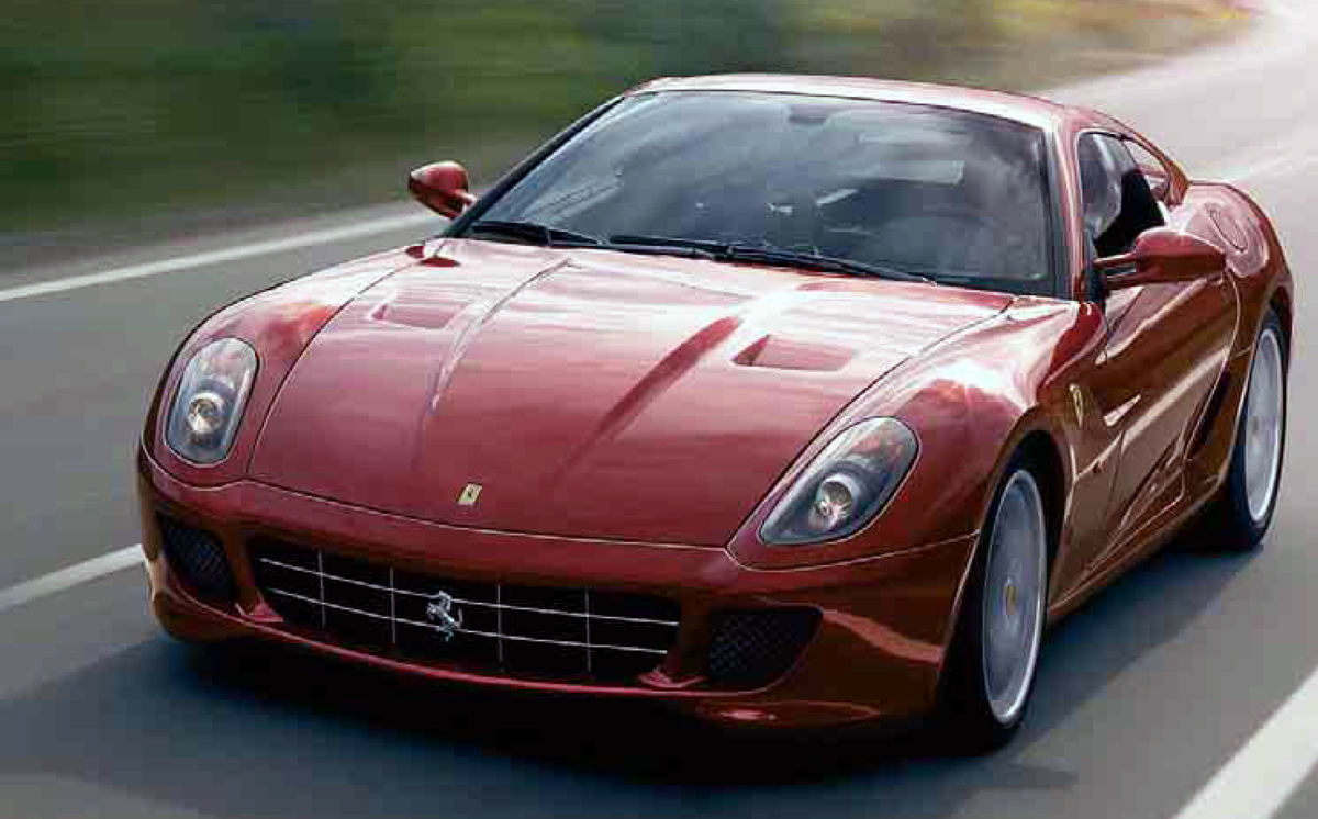 Auto-Brochures | Ferrari Car PDF Sales Brochure Catalog Flyer Info 