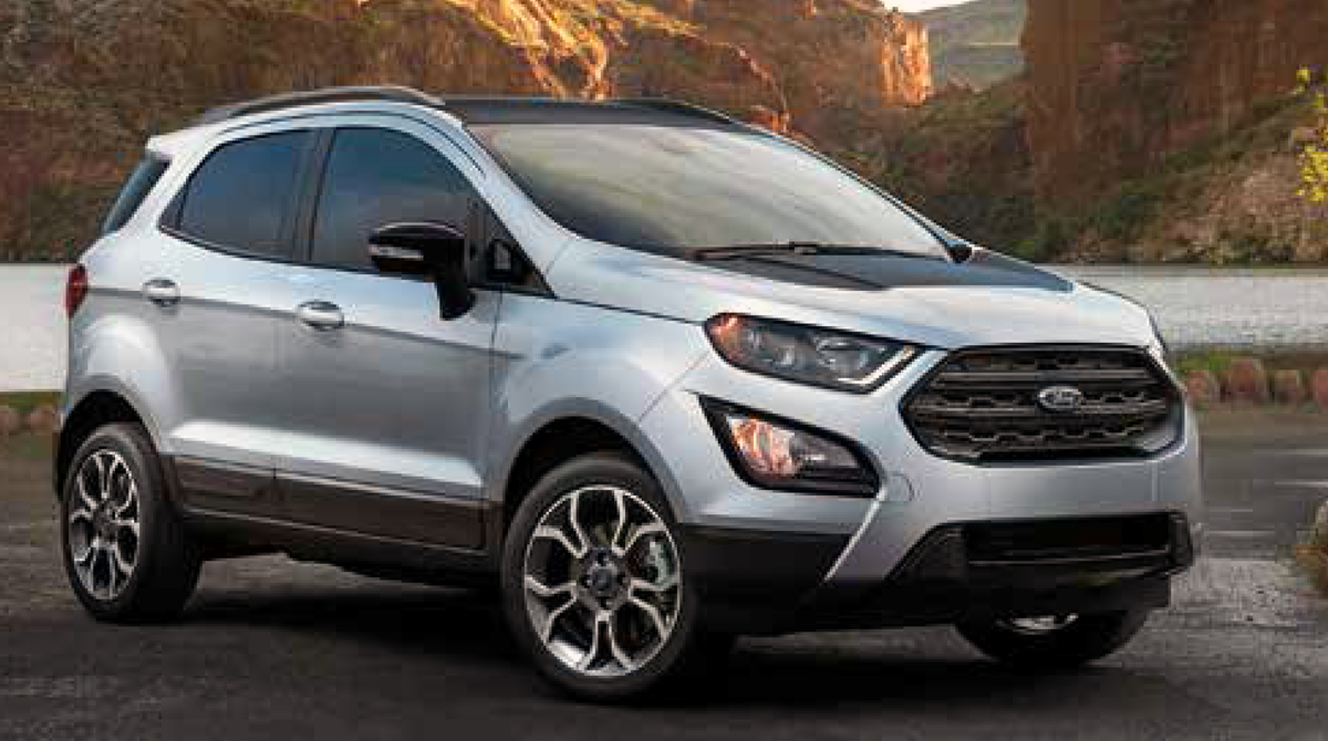 2020 Ford EcoSport