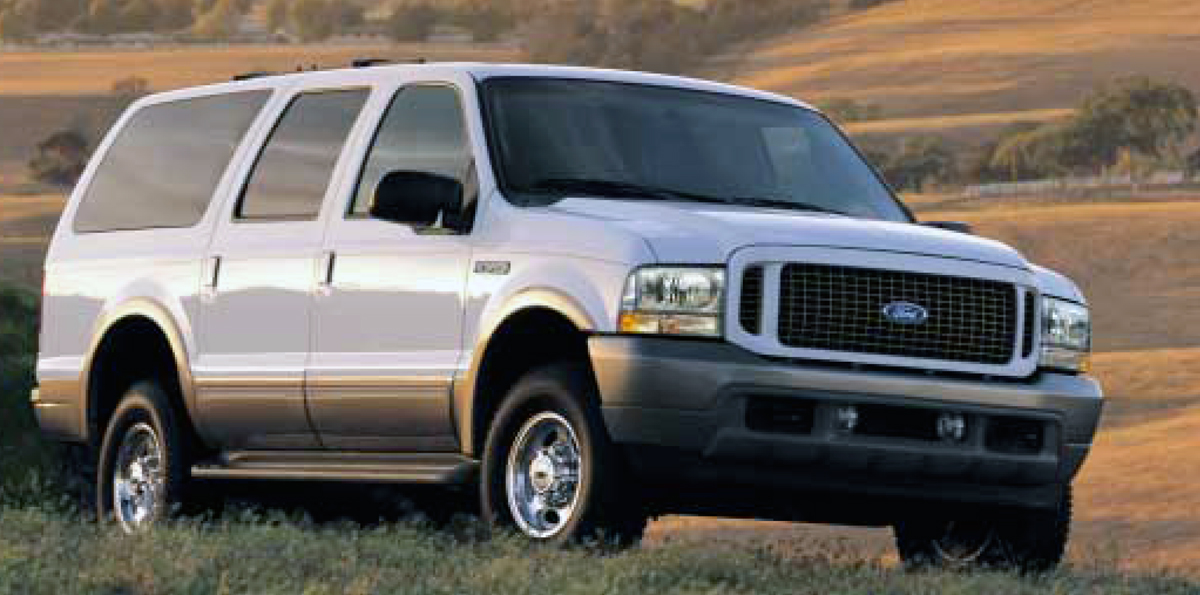 2003 Ford Excursion