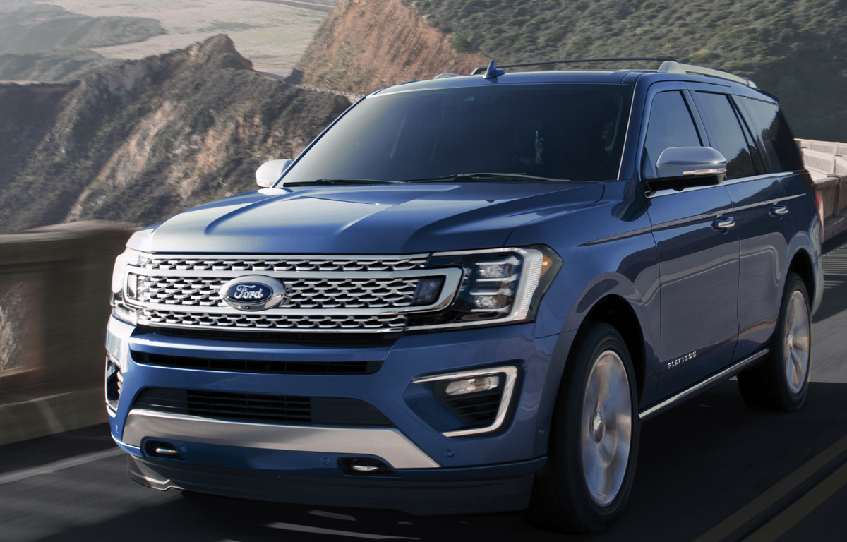 2020 Ford Expedition