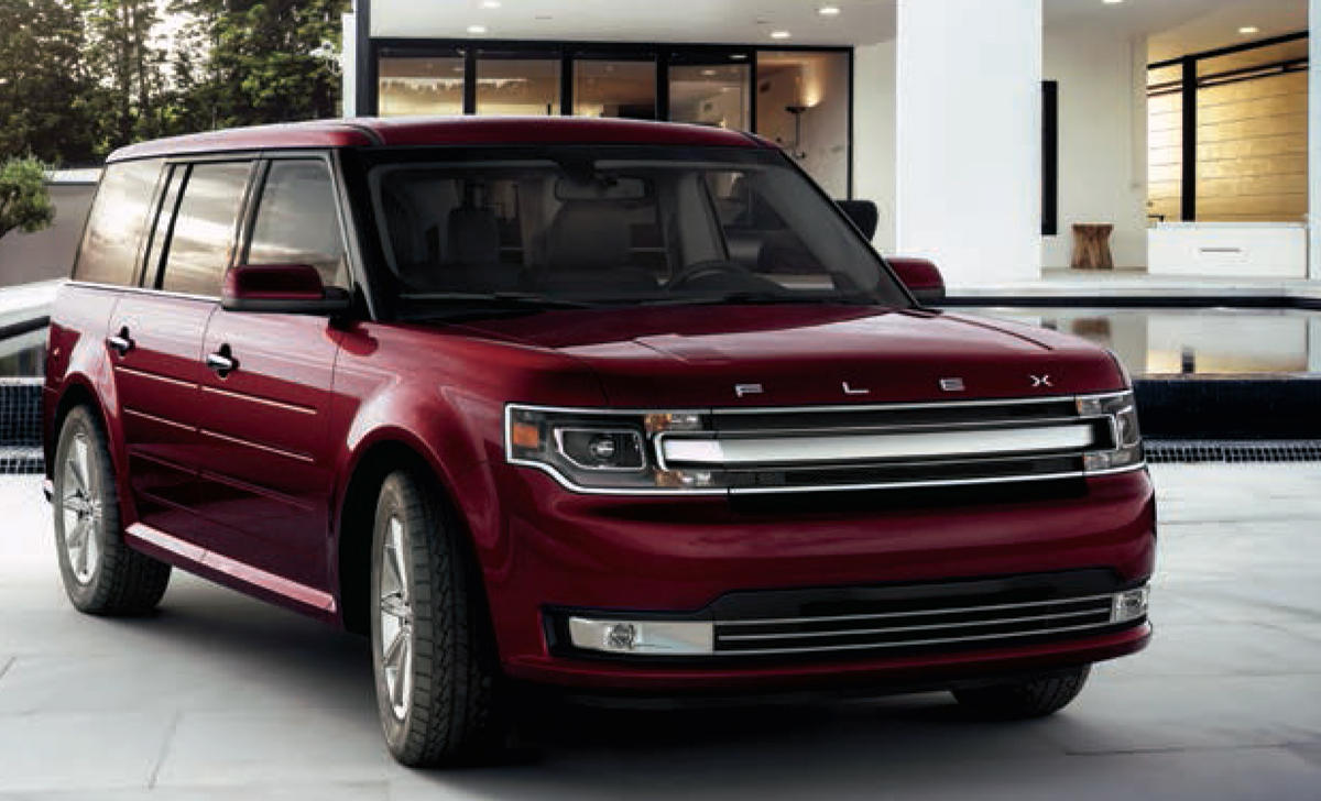 2018 Ford Flex