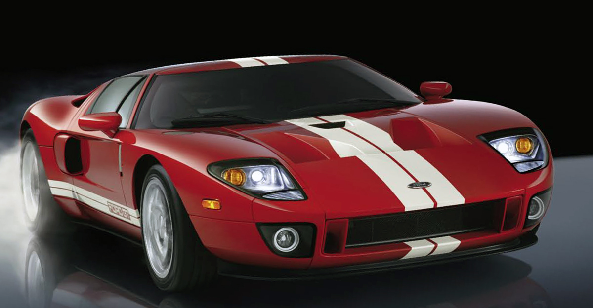 2006 Ford GT