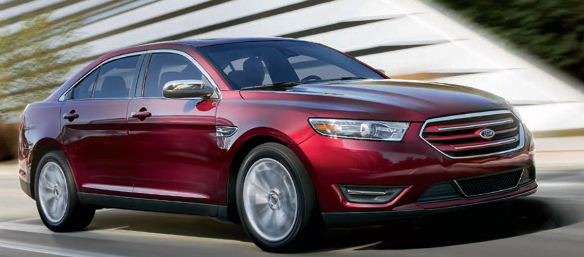 2019 Ford Taurus