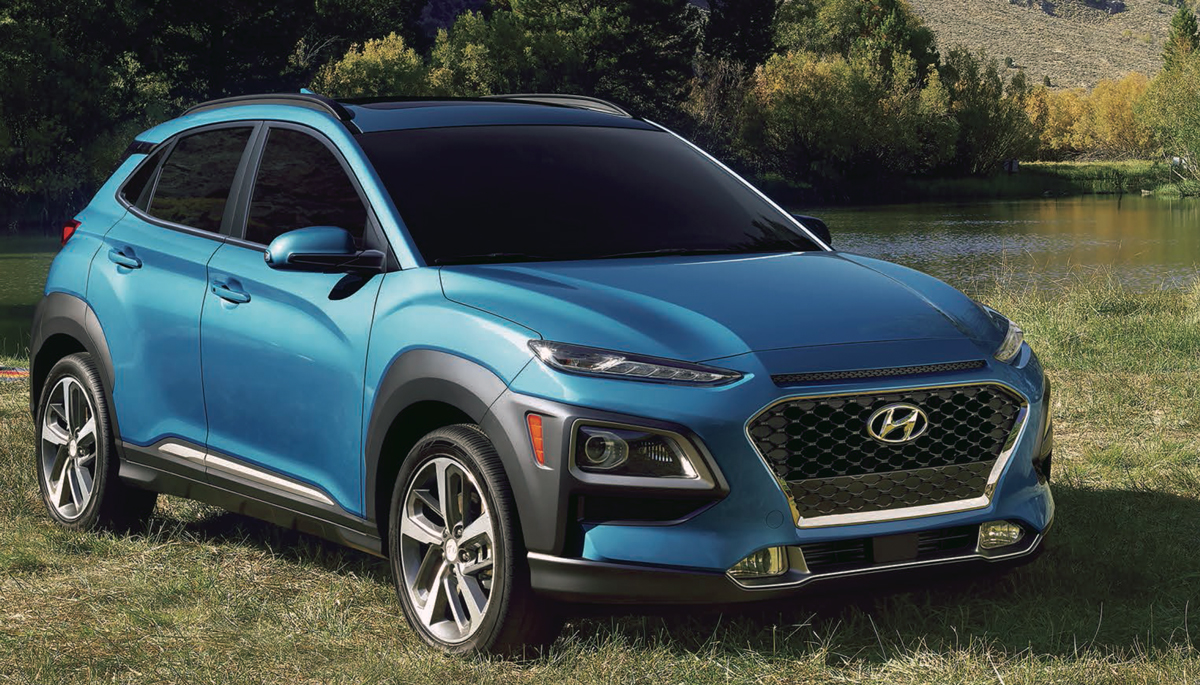 2008 Hyundai Kona