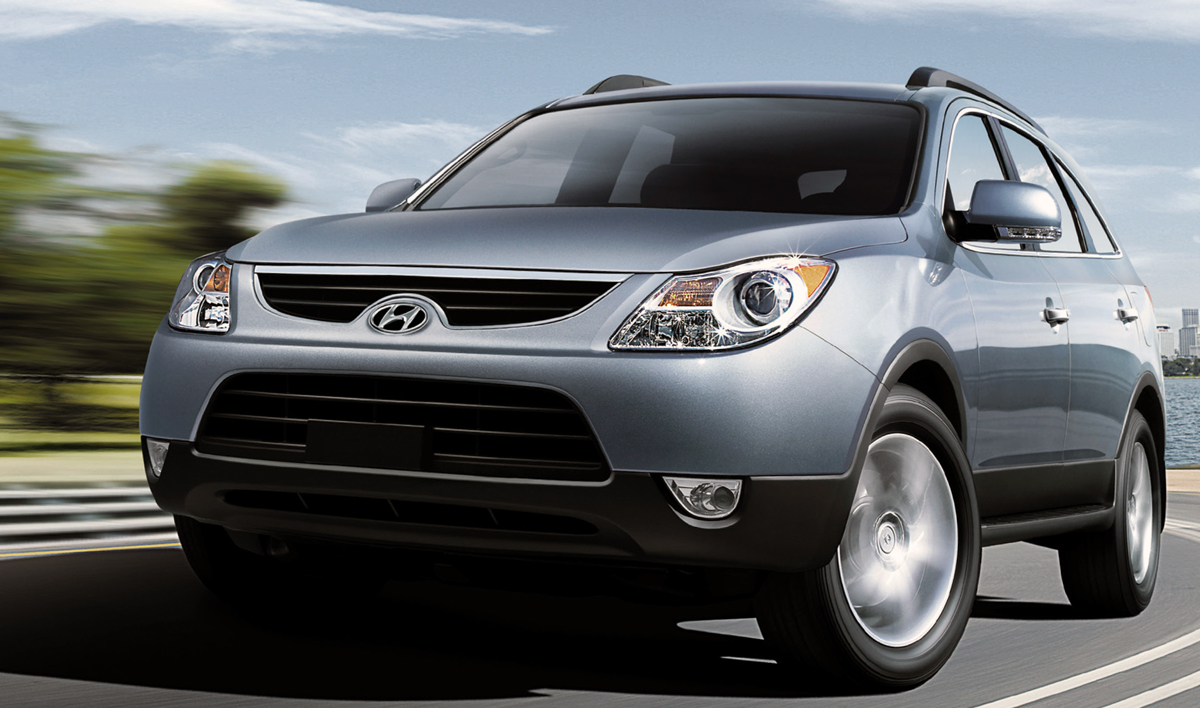 2012 Hyundai Veracruz