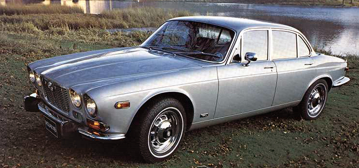 1973 Jaguar XJ6