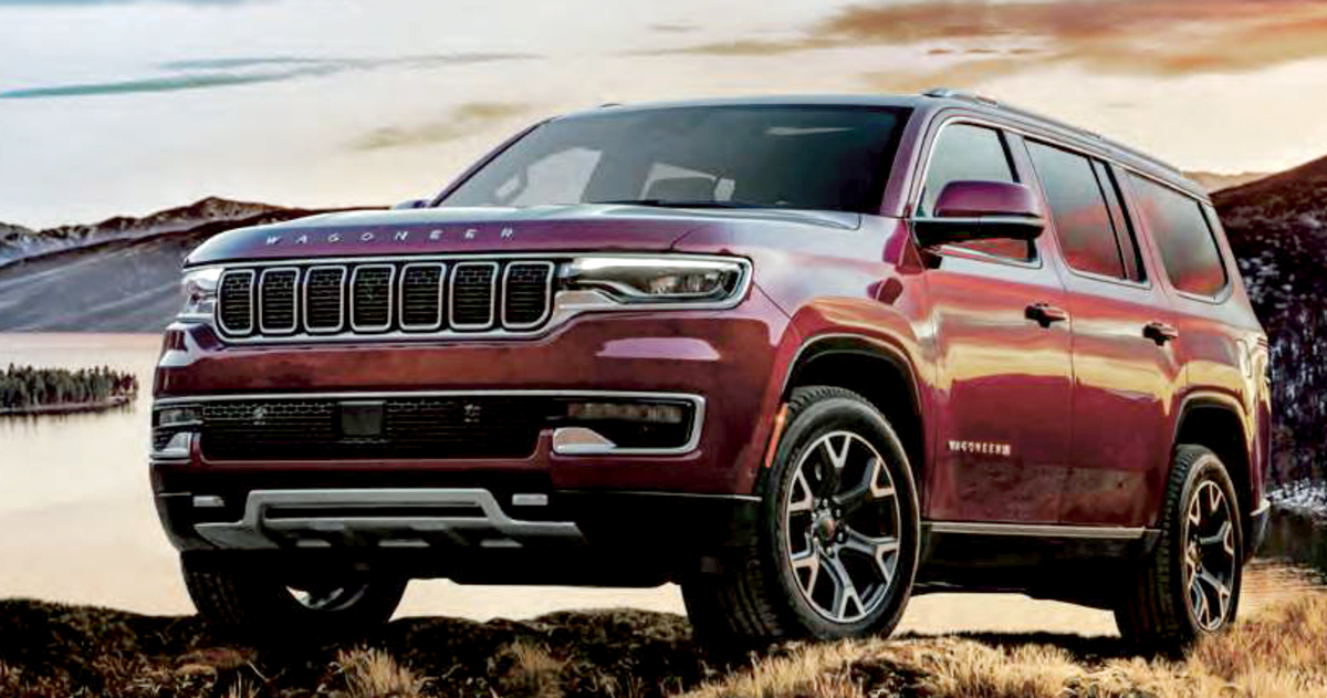 Trailhawk Overland Sport 2017 Jeep Cherokee 44-page Car Sales Brochure Catalog 