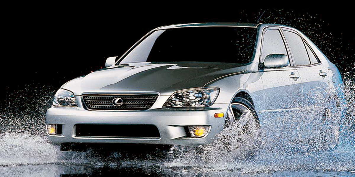 Lexus 2007 GS Photographic Portfolio US-Prospekt Brochure 2006 USA 