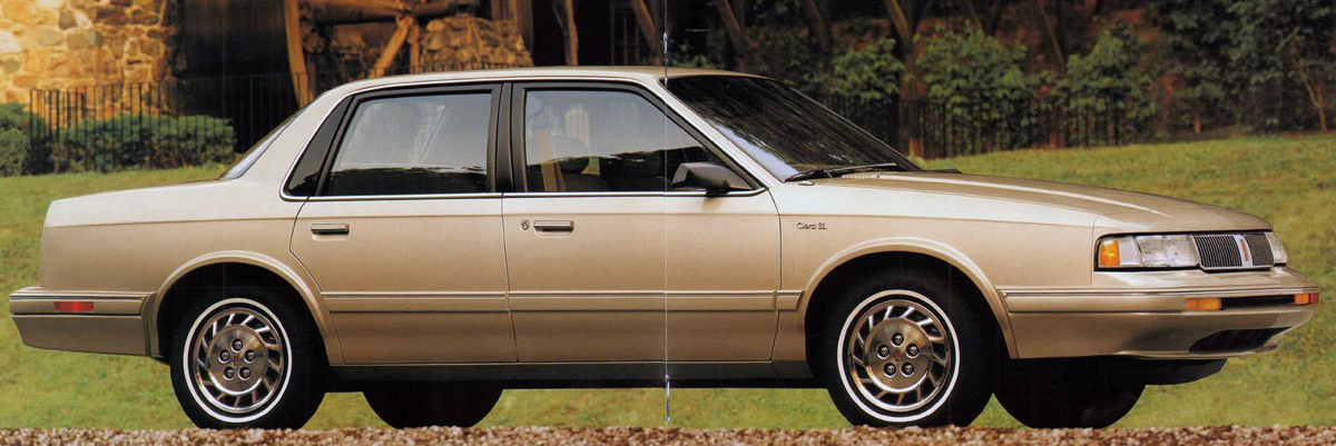 1996 Oldsmobile Ciera