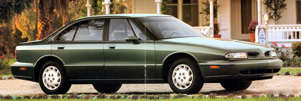 1997 Oldsmobile Eighty Eight