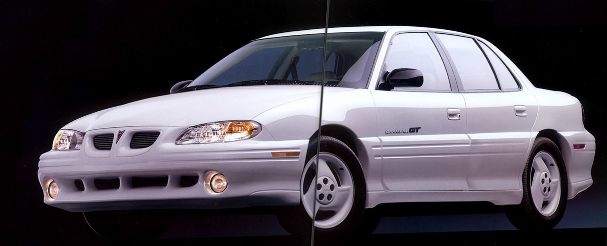 1997 Pontiac GrandAm