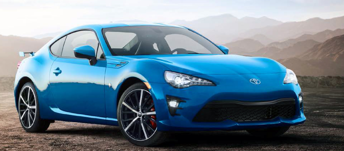 2020 Toyota 86