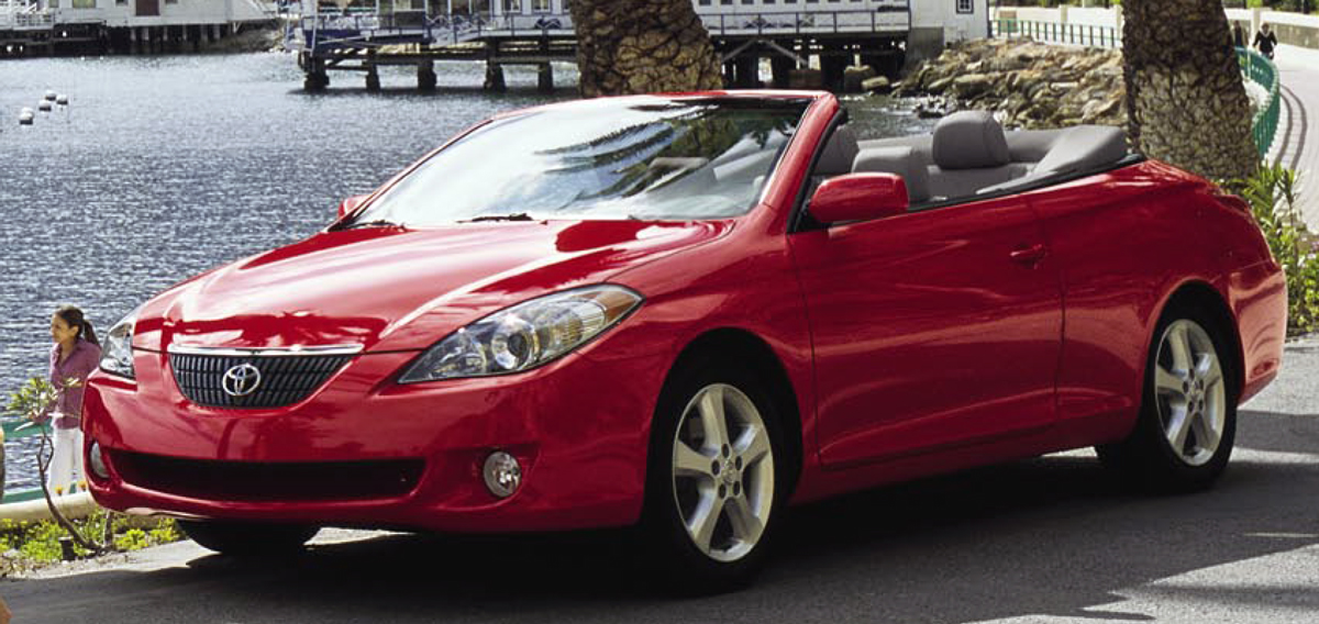 2006 Toyota Solara