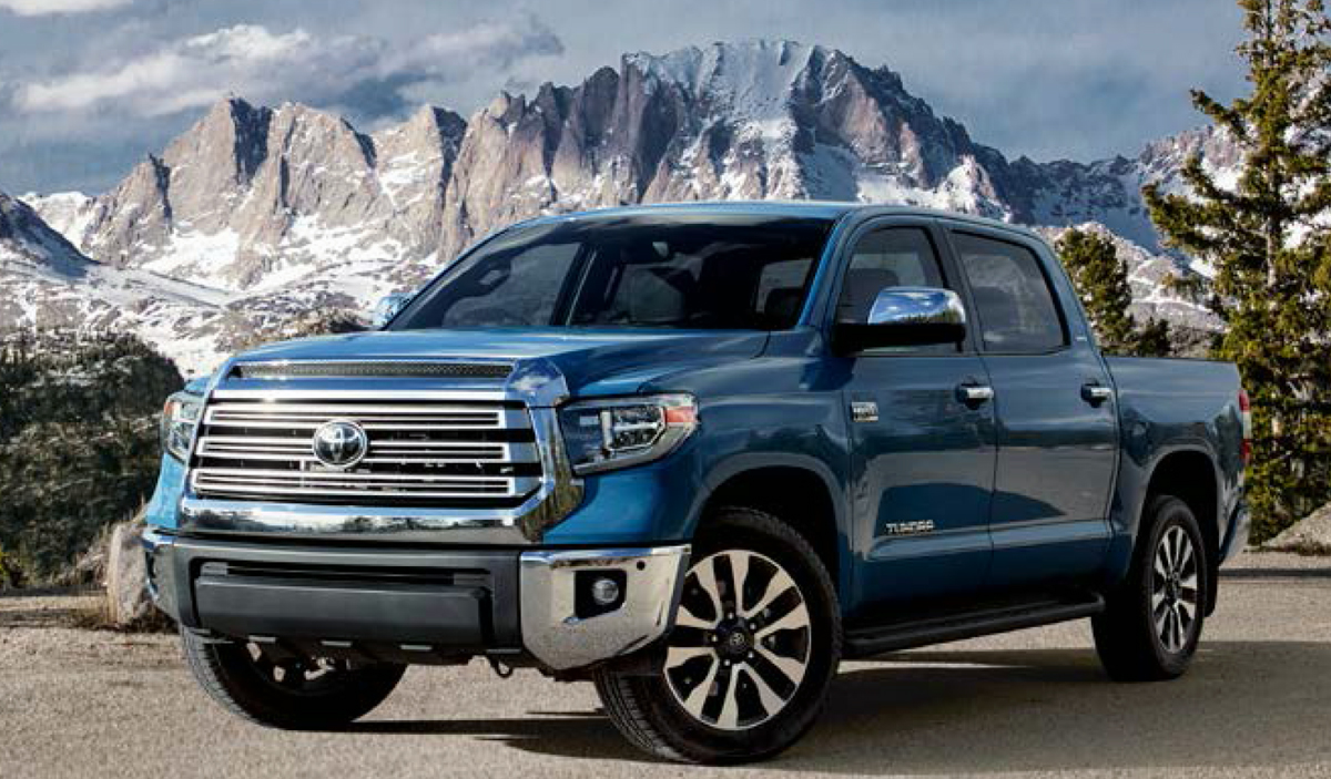 2021 Toyota Tundra