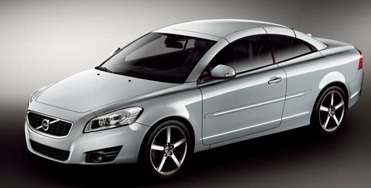 2011 Volvo C70