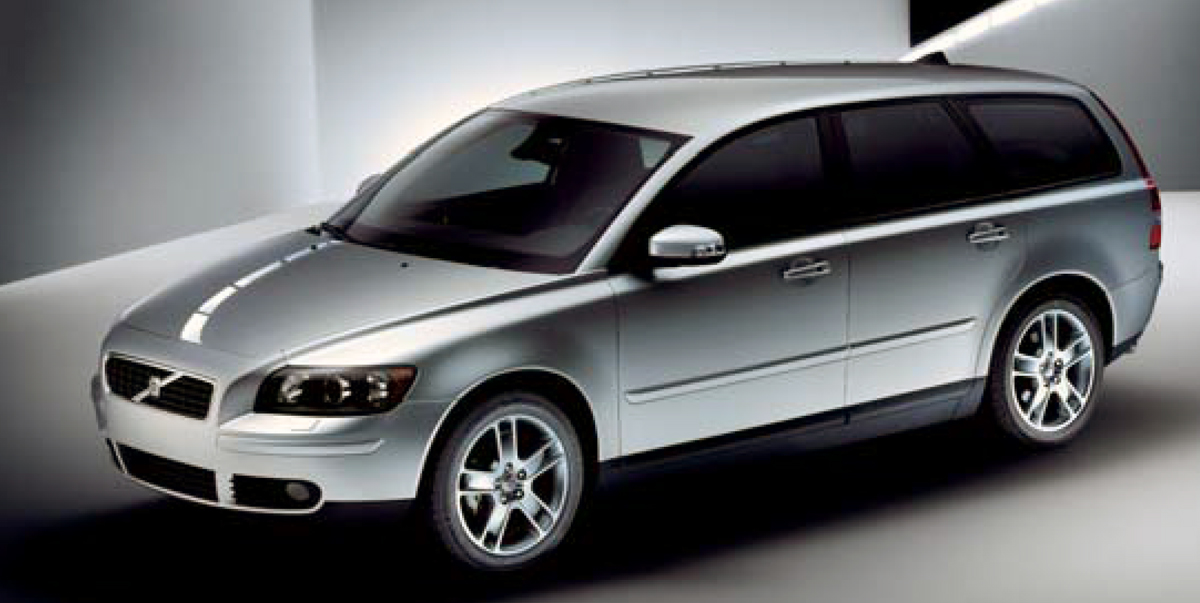 2007 Volvo V50