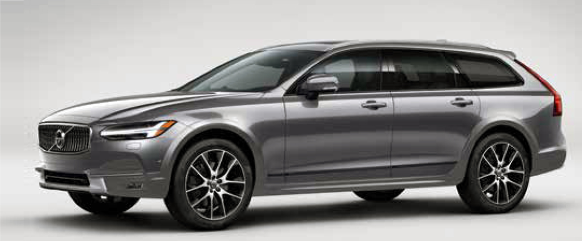 2019 Volvo V90