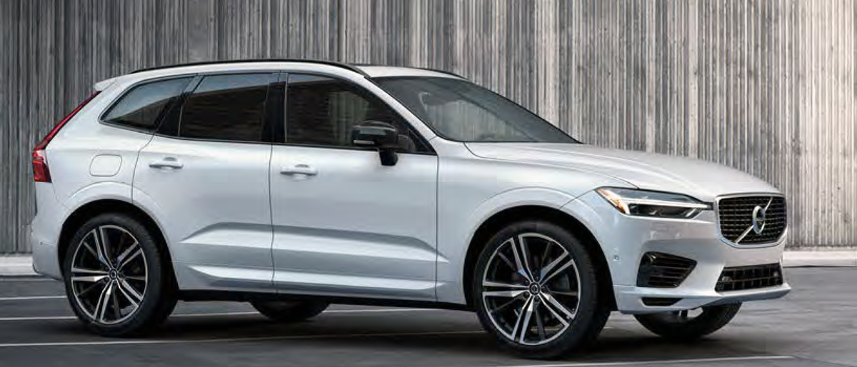 2020 Volvo XC60