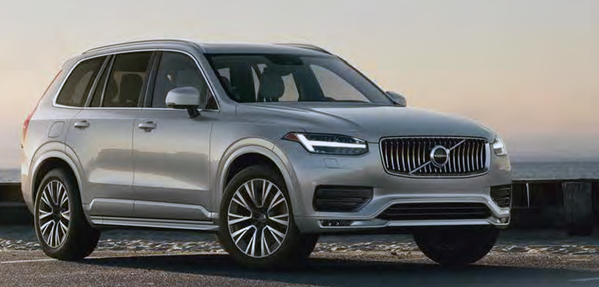 2020 Volvo XC90